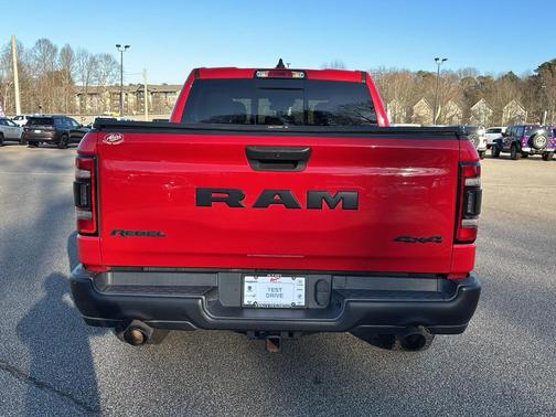 2021 RAM 1500 Rebel