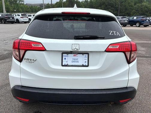 2018 Honda HR-V EX
