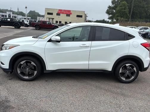 2018 Honda HR-V EX
