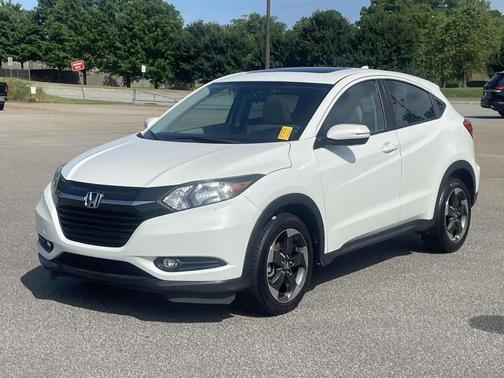 2018 Honda HR-V EX