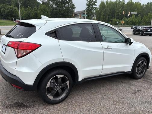 2018 Honda HR-V EX