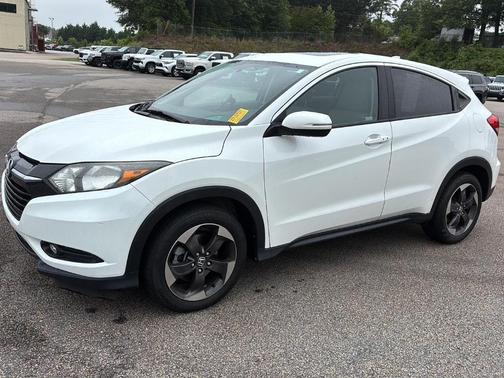 2018 Honda HR-V EX