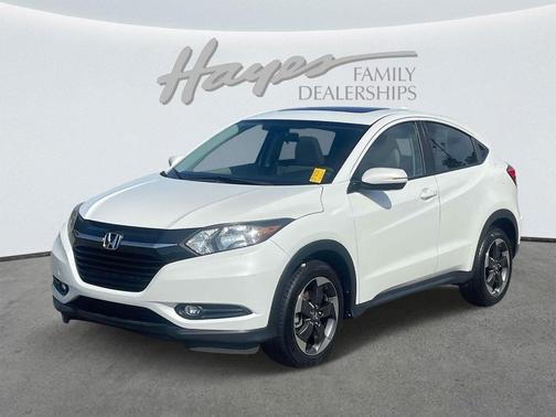 2018 Honda HR-V EX