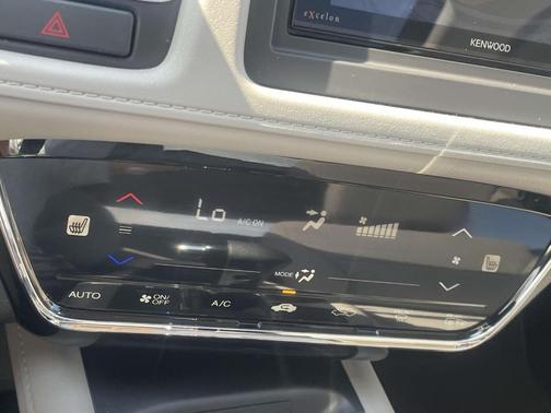 2018 Honda HR-V EX