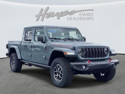 2025 Jeep Gladiator Rubicon