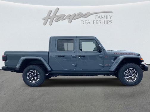 2025 Jeep Gladiator Rubicon