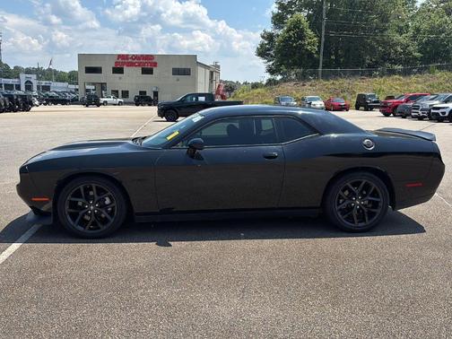 2022 Dodge Challenger R/T