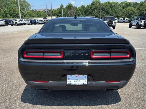 2022 Dodge Challenger R/T