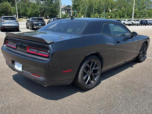 2022 Dodge Challenger R/T