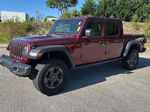 2021 Jeep Gladiator Rubicon