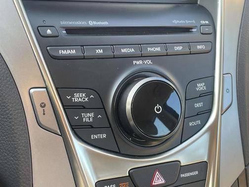 2013 Hyundai Azera Base