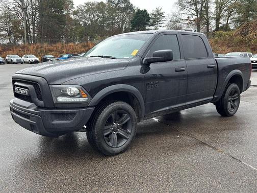 2022 RAM 1500 Classic SLT