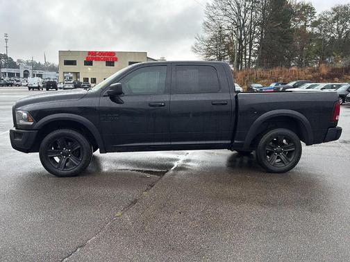 2022 RAM 1500 Classic SLT