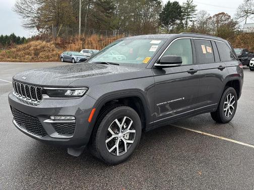 2024 Jeep Grand Cherokee Limited
