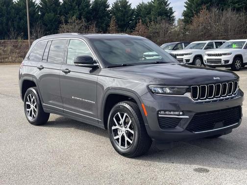 2024 Jeep Grand Cherokee Limited