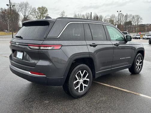 2024 Jeep Grand Cherokee Limited