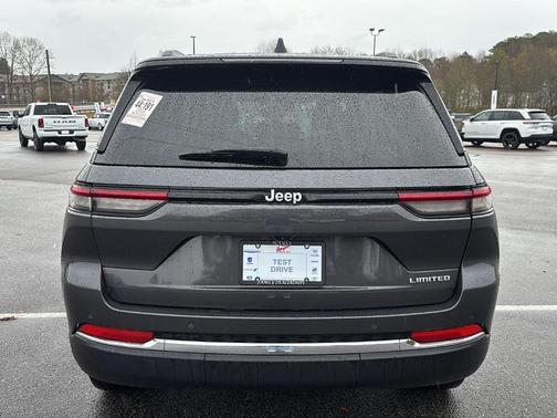 2024 Jeep Grand Cherokee Limited