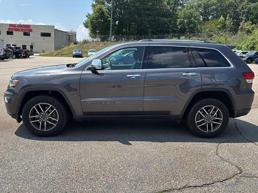 2020 Jeep Grand Cherokee Limited