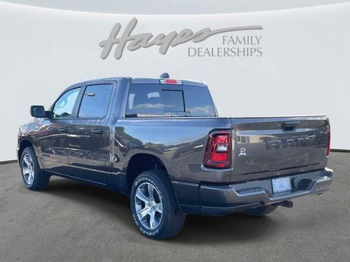 Granite Crystal Clearcoat Metallic 2026 RAM 1500 Express