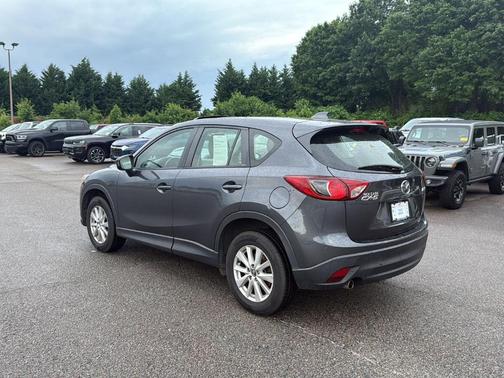 2014 Mazda CX-5 Sport