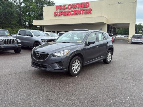 2014 Mazda CX-5 Sport