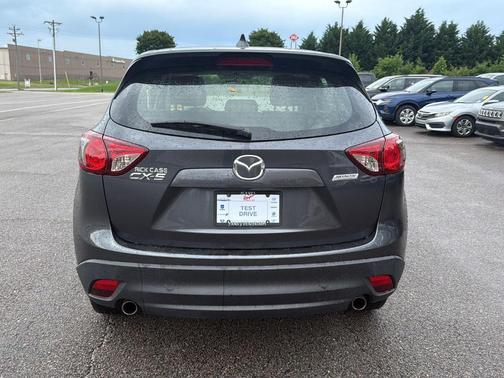 2014 Mazda CX-5 Sport