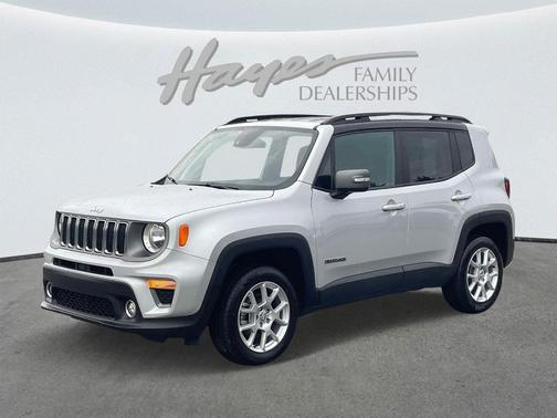 2021 Jeep Renegade Limited