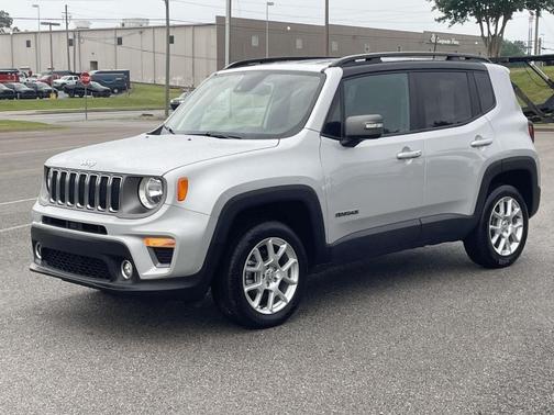 2021 Jeep Renegade Limited