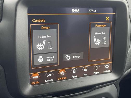 2021 Jeep Renegade Limited
