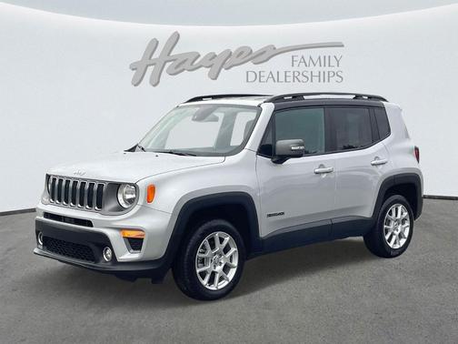 2021 Jeep Renegade Limited