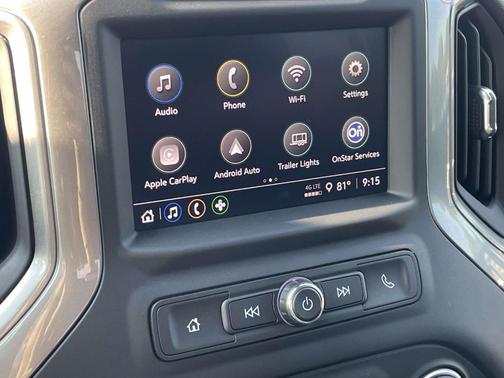 2024 Chevrolet Silverado 2500 Custom