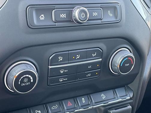 2024 Chevrolet Silverado 2500 Custom