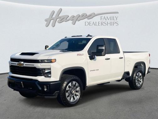 2024 Chevrolet Silverado 2500 Custom