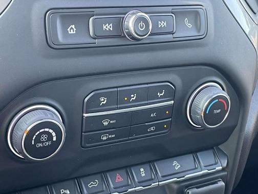 2024 Chevrolet Silverado 2500 Custom