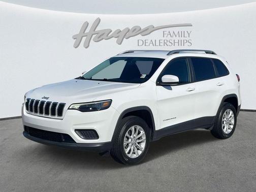 2020 Jeep Cherokee Latitude
