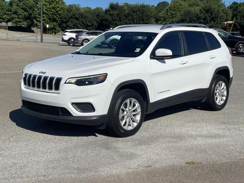 2020 Jeep Cherokee Latitude
