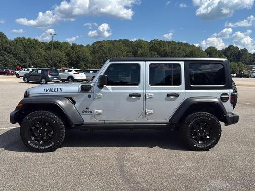 2023 Jeep Wrangler 4xe Base