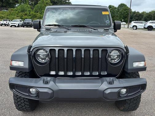 2021 Jeep Wrangler Sport