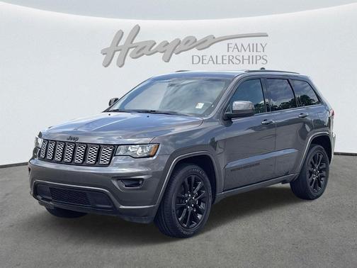 2021 Jeep Grand Cherokee Laredo X