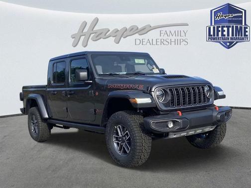 2025 Jeep Gladiator Mojave