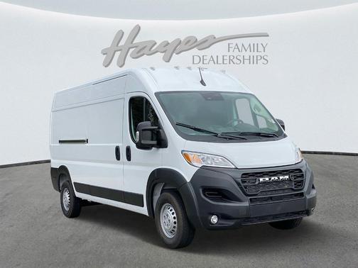 2025 RAM ProMaster 2500 High Roof