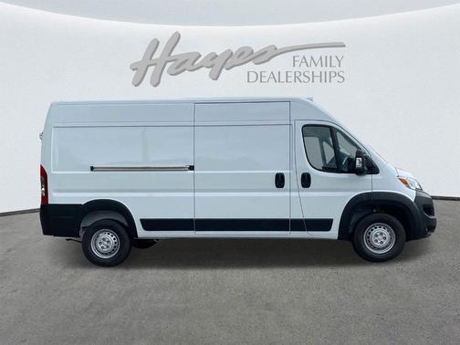 2025 RAM ProMaster 2500 High Roof