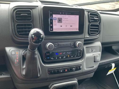 2025 RAM ProMaster 2500 High Roof