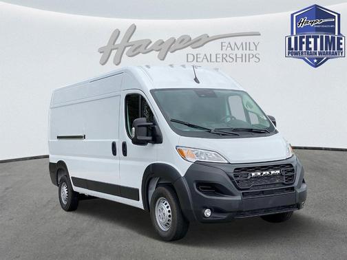 2025 RAM ProMaster 2500 High Roof