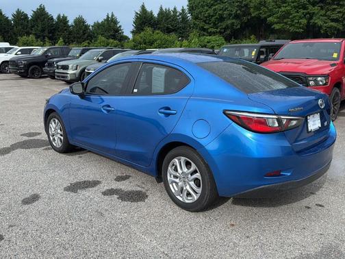 2016 Scion iA Base