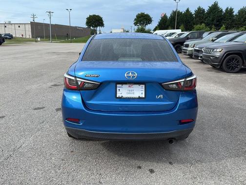 2016 Scion iA Base