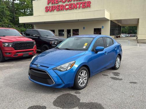 2016 Scion iA Base