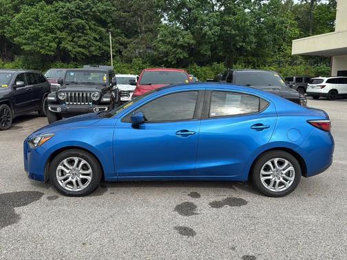 2016 Scion iA Base