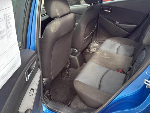 2016 Scion iA Base