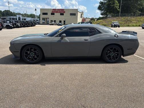 2019 Dodge Challenger GT